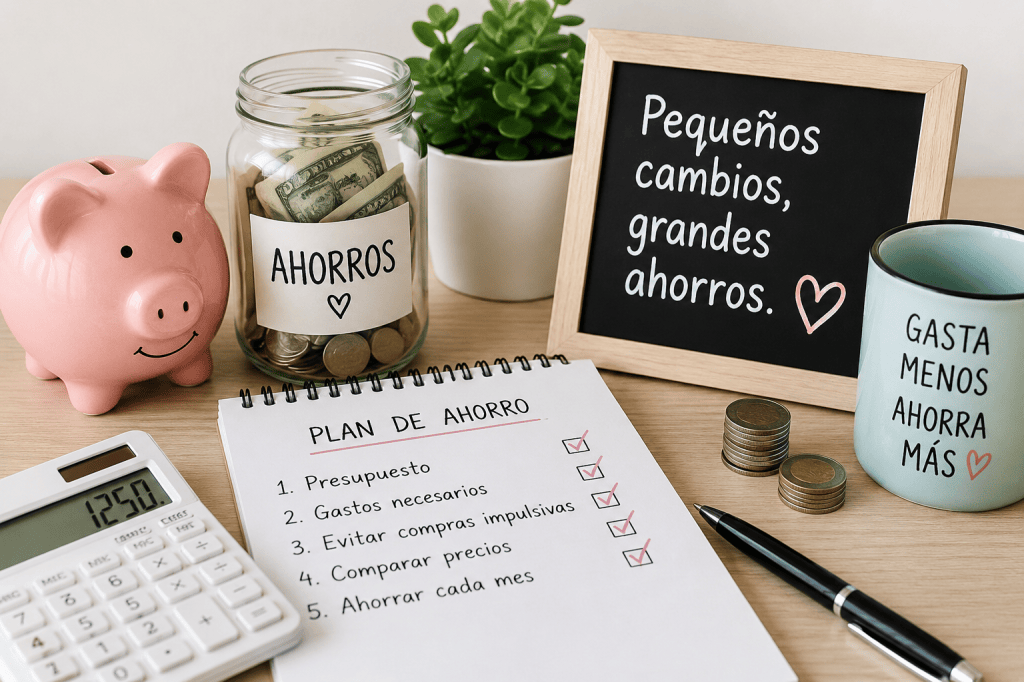 10 consejos sencillos para ahorrar dinero cada&nbsp;mes